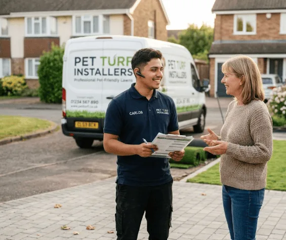 Pet Turf Installation Corydon, IN FAQs